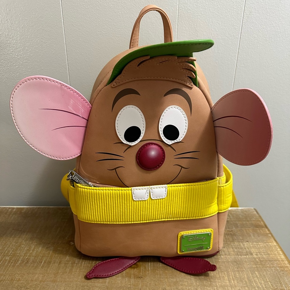 Gus Gus Loungefly backpack